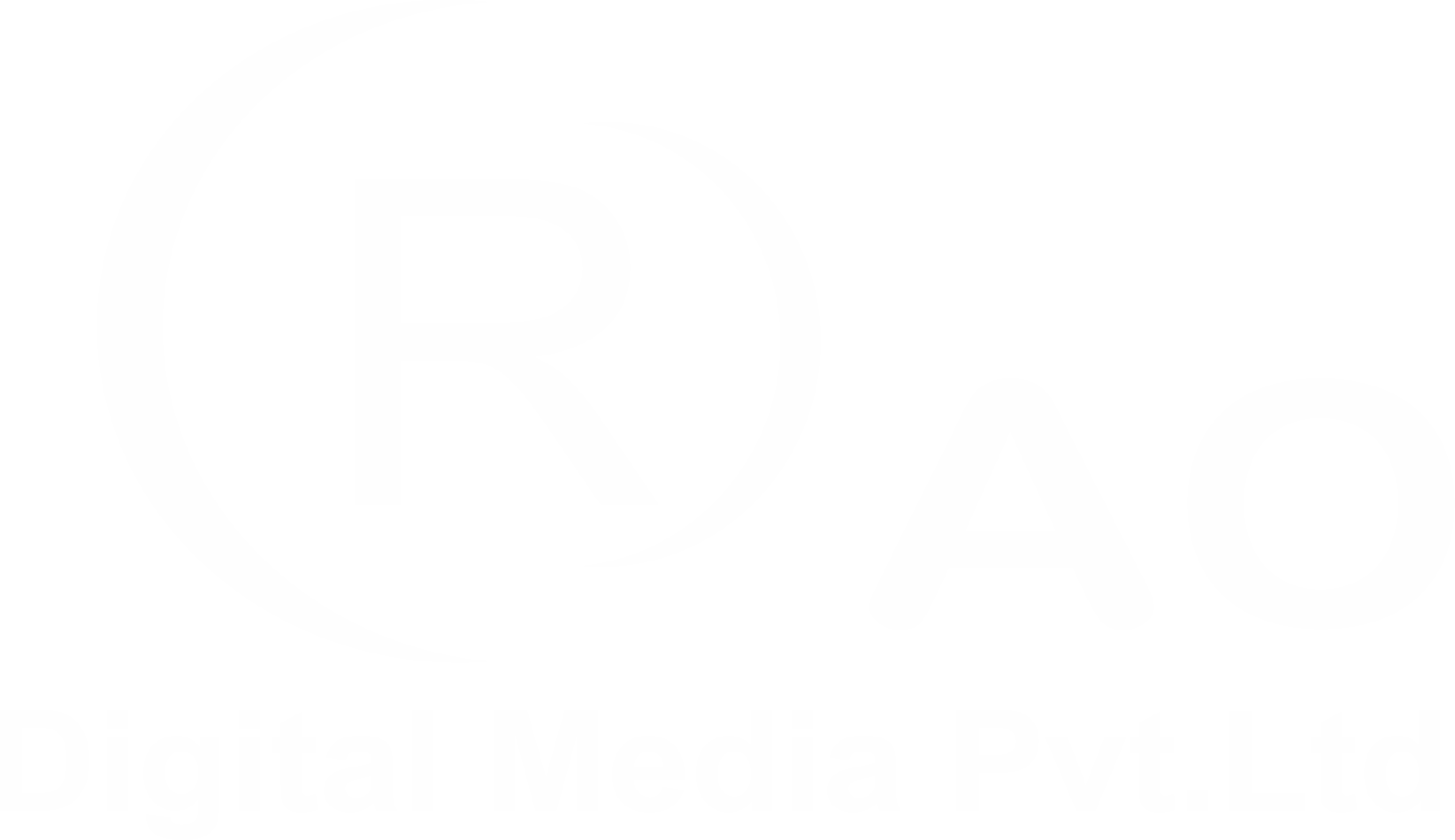 Rao Digital Media Logo