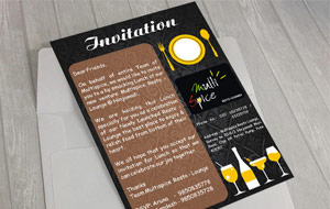 Multispice Resto-Lounge Campaign