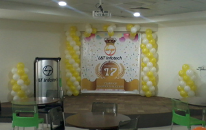 L&T Infotech 17th Anniversary