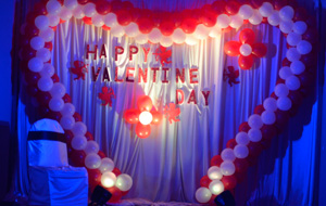 Valentine Day Event